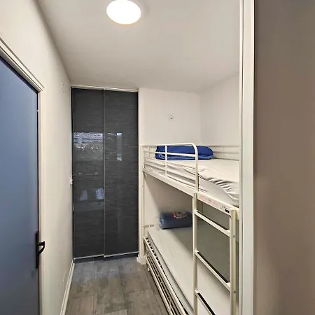 Apartment Chez Clo! Studio Tout Equipe Jusqu'a 4 Personnes Port-la-Nouvelle
